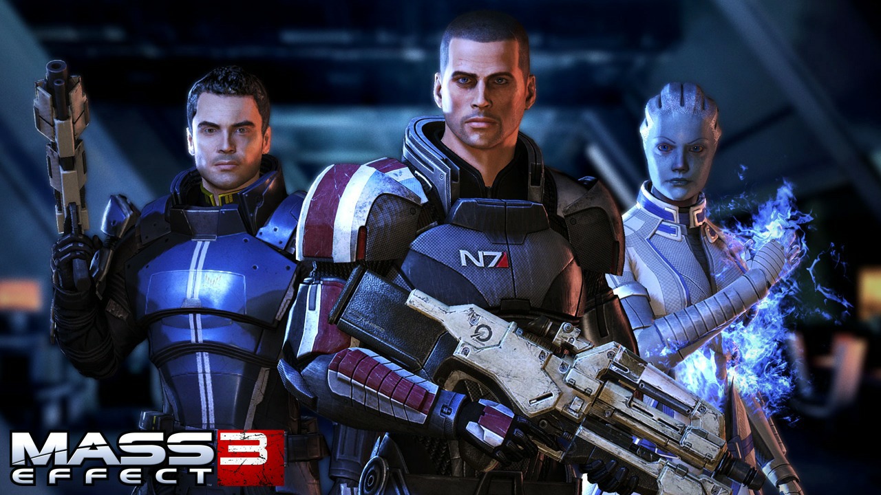 Mass Effect 3 - Imagen 33